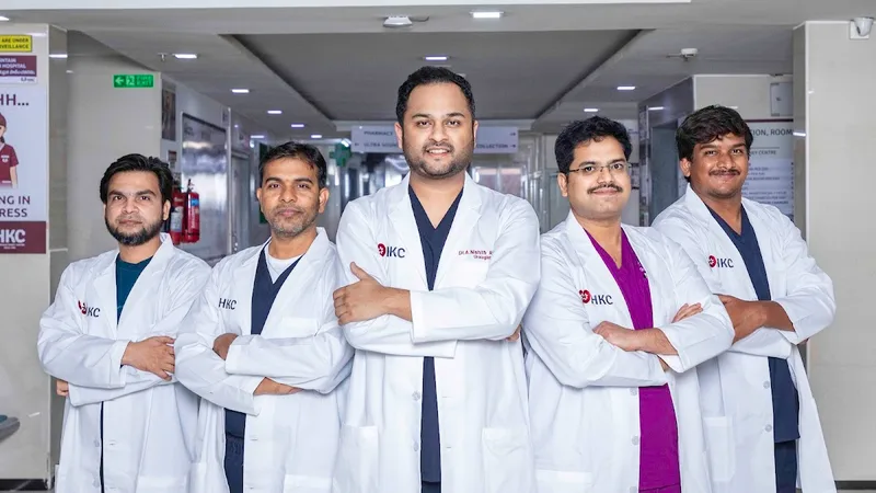 Malakpet Multi Speciality Dental Hospital
