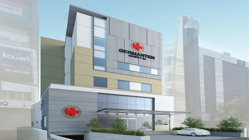 Germanten Hospital