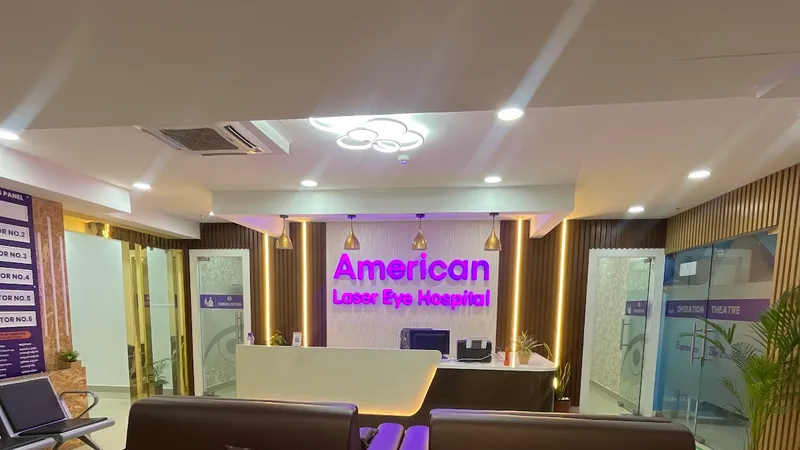 American Laser Eye Hospital