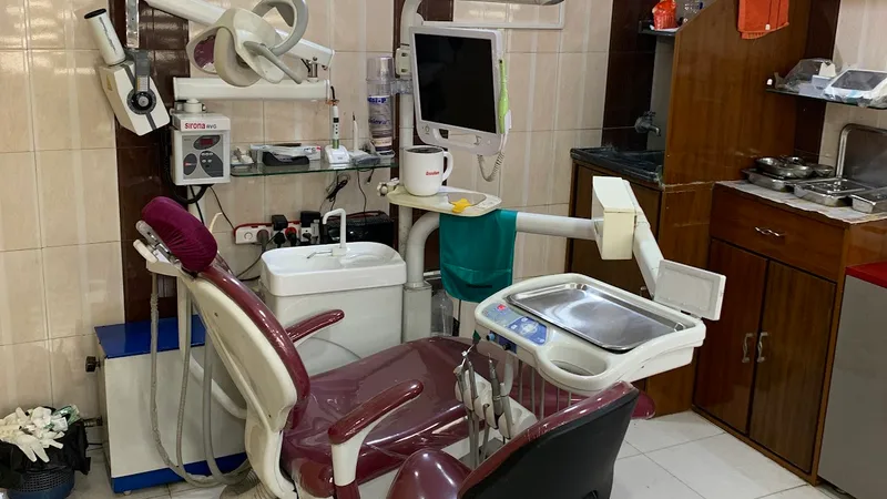 SMS Dental Hospital