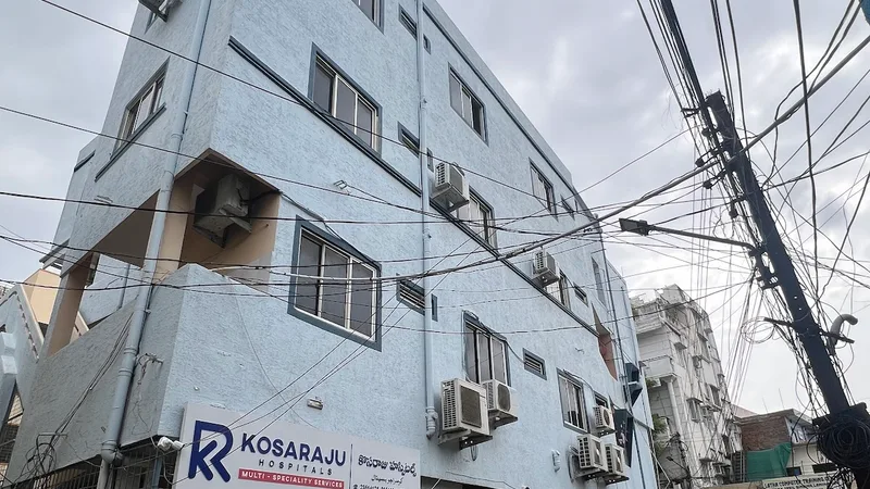 Kosaraju Hospitals