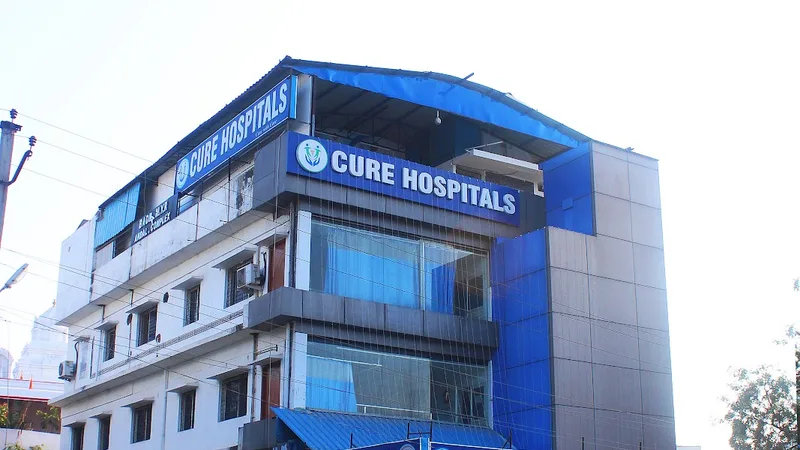 Cure Hospital