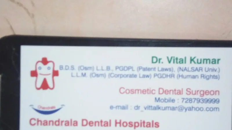 Chandrala Dental Hospital