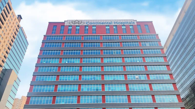 Continental Hospital, Hyderabad