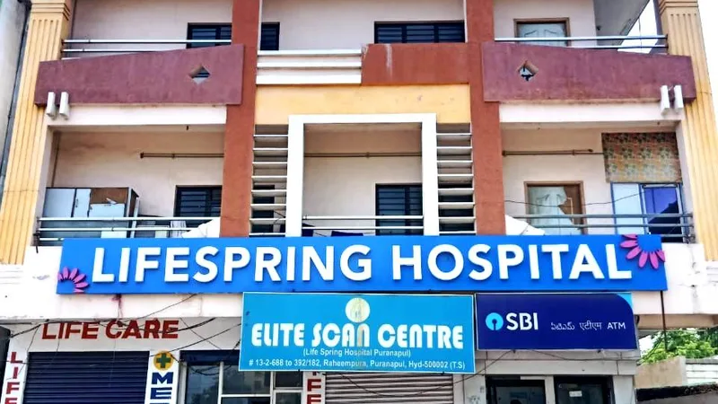 LifeSpring Maternity Hospital