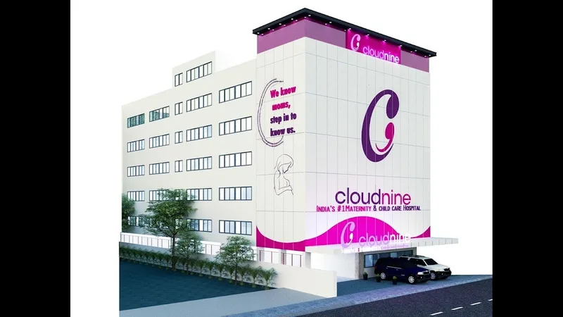 Cloudnine Hospital - Hitech City