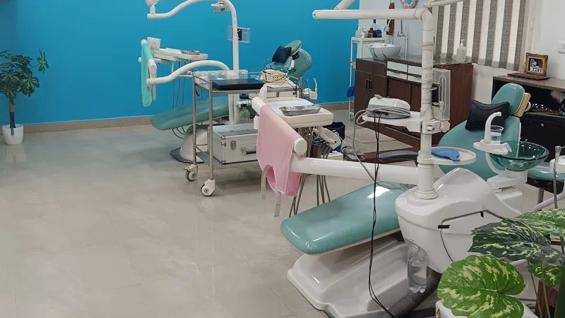 Dr. Vivek Dental Hospital