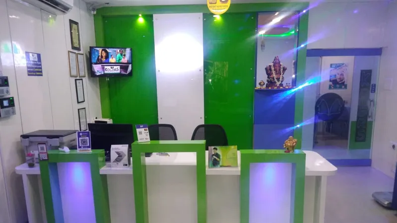 Kolors Healthcare Pvt Ltd