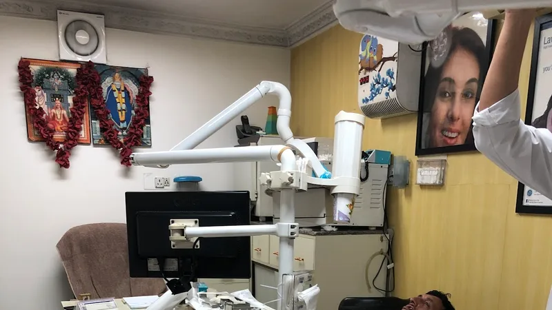Sri Sai Sahadeva Dental Hospital