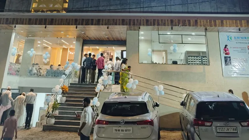 Kauser Hospital