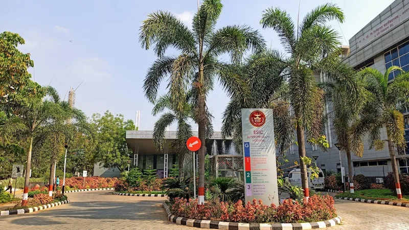 ESI Hospital