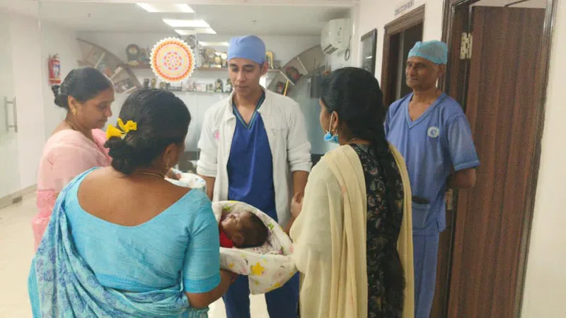 Sai Kiran Hospital