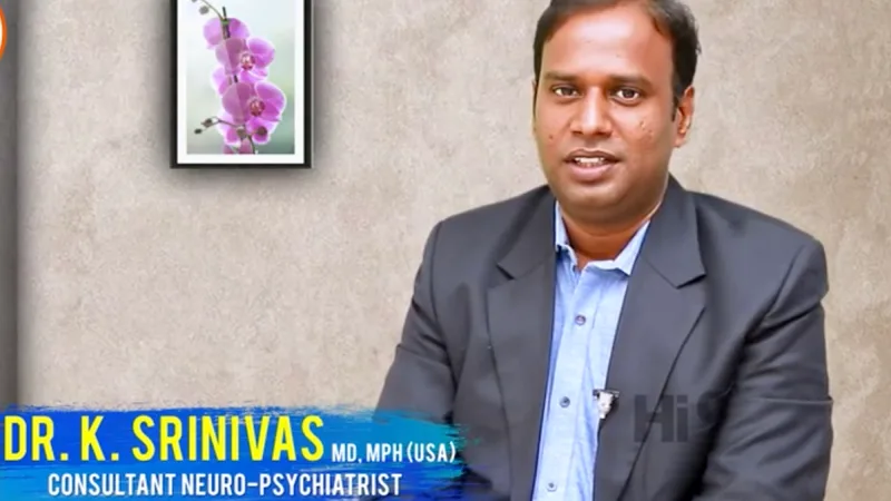 Karla Mind Center, Hyderabad
