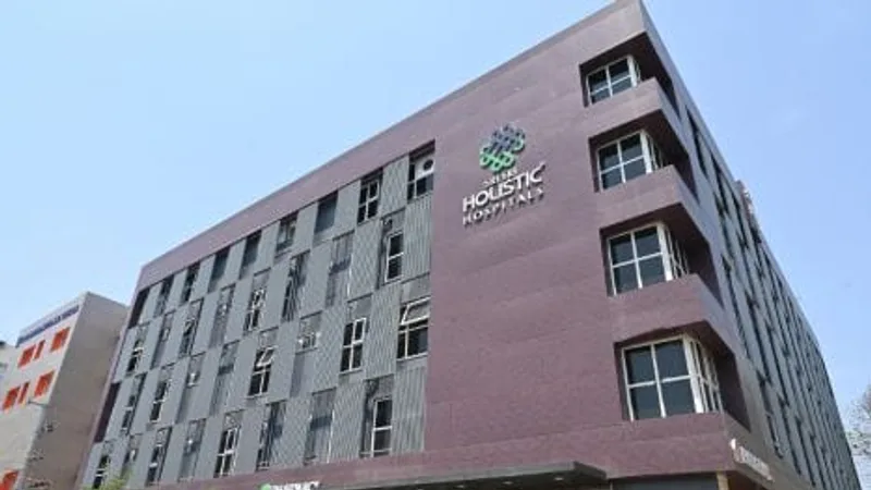 Srinidhi Multi Specialty Hospitals, Hyderabad