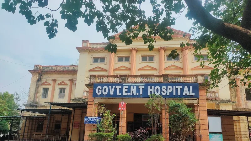 Government ENT Hospital Koti