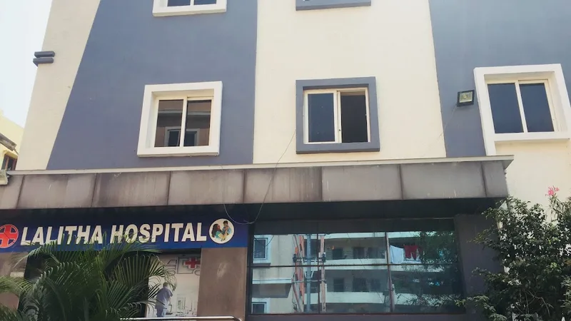 LALITHA HOSPITALS