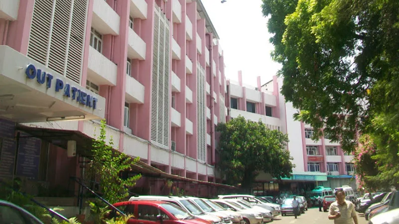 Care Hospital, Nampally, Hyderabad