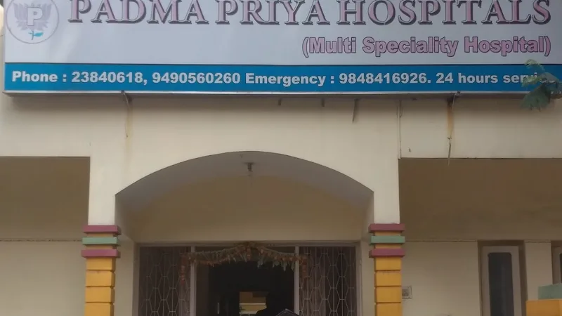 Priya Hospitals