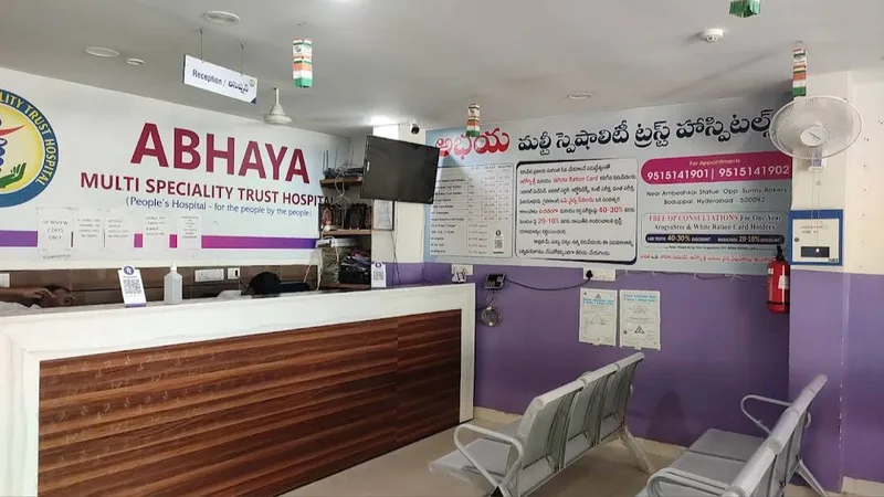 Abhaya Multi-specialty Trust Hospital