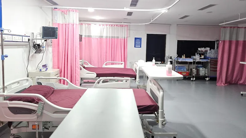 Medicover Woman & Child Hospitals - Hitech City