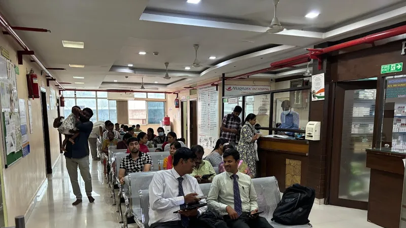 Magnas V ENT Hospital