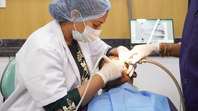 V.S Super Speciality Dental Hospitals