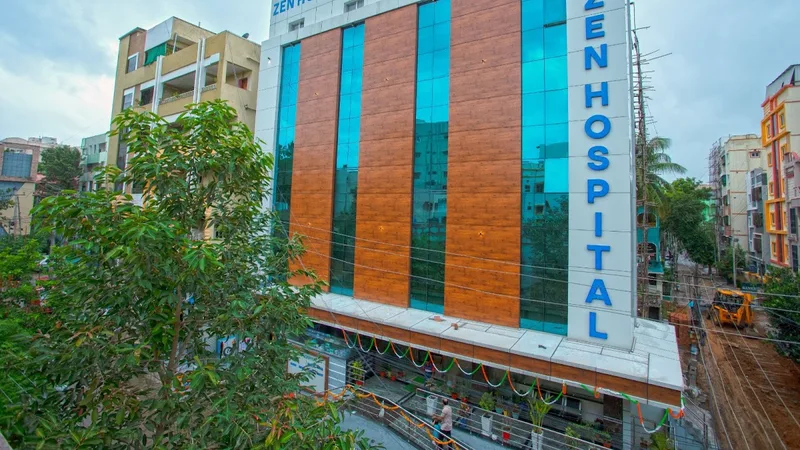 dr chanukya's endocrinology& diabetes centre - kphb colony
