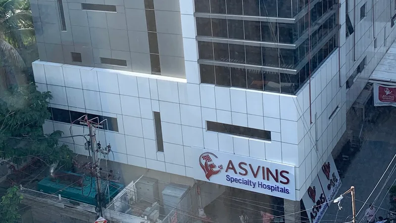 asvins specialty hospitals - somajiguda