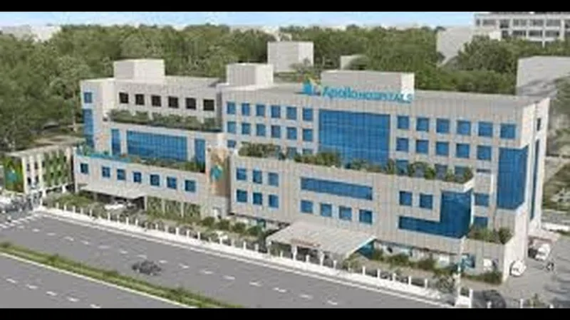 Apollo Hospitals