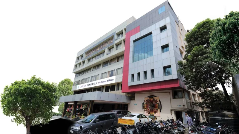 Care CHL Hospitals