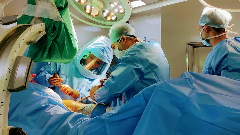 The Joint Surgeon Centre