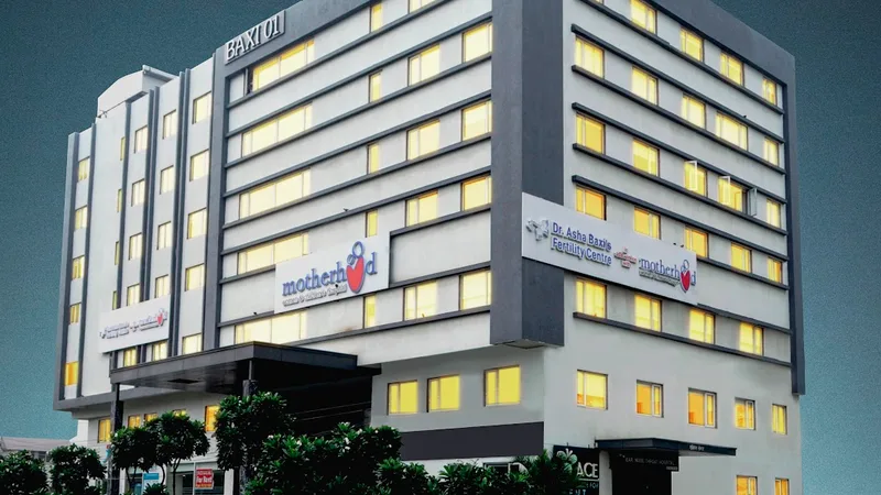 Motherhood Hospital