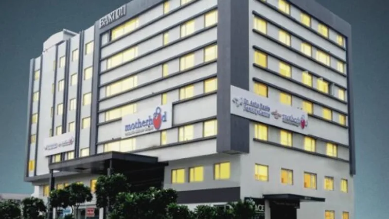 Motherhood Fertility and IVF - Indore