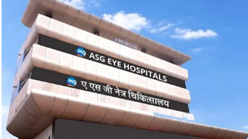 ASG Eye Hospital