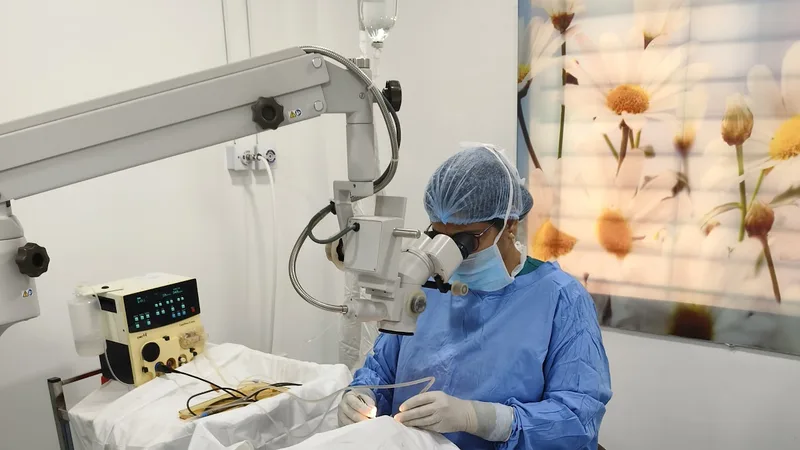 Sudarshan Eye Hospital