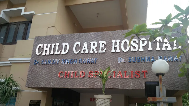 Child Care Hospital