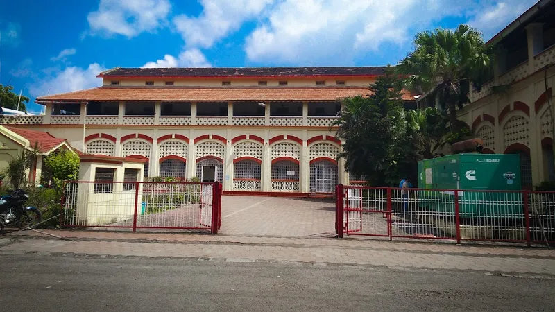 Robert Nursing Home And Research Centre