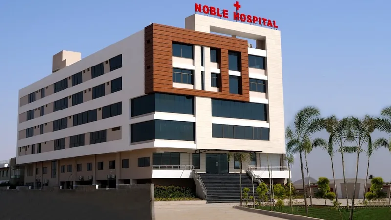 Noble Hospital