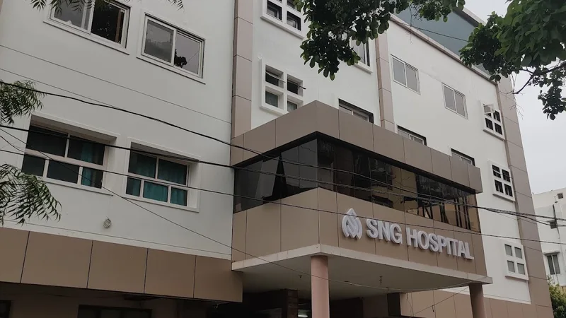 Global Sng Hospital