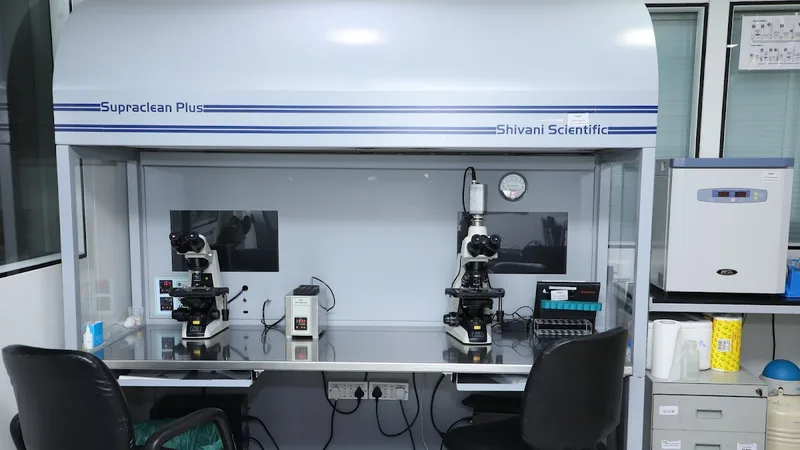 Nova IVF Fertility
