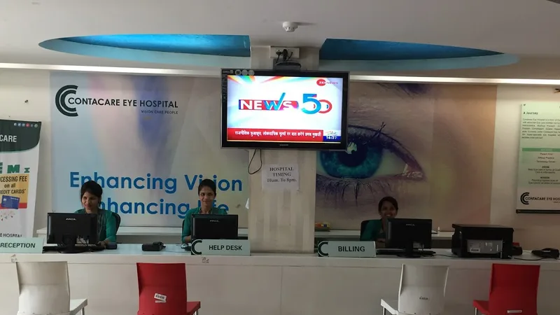 Contacare Eye Hospital
