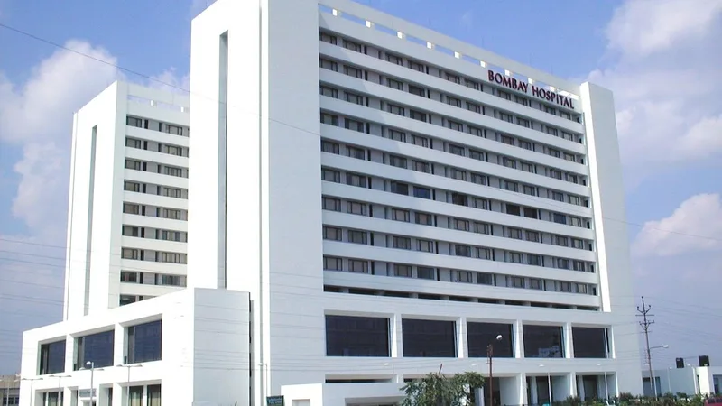 Bombay Hospital Indore