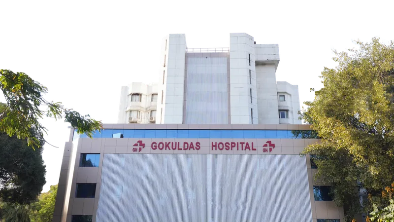 Gokuldas Open Heart Hospital