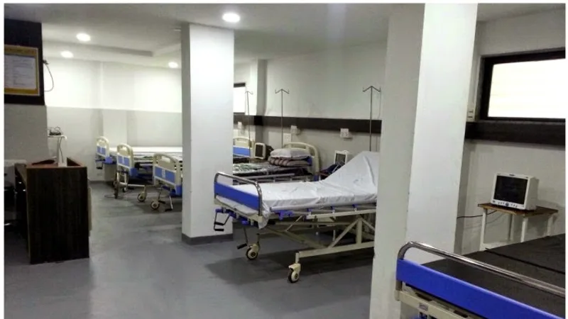 V care Hospital and Research Center