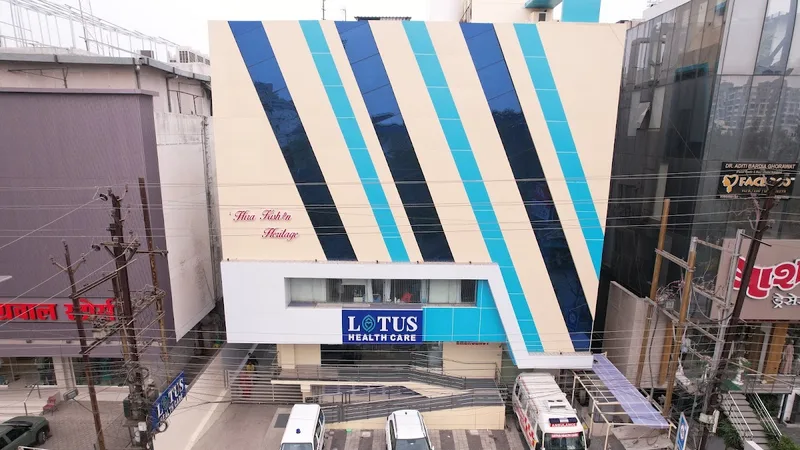 Lotus Hospital