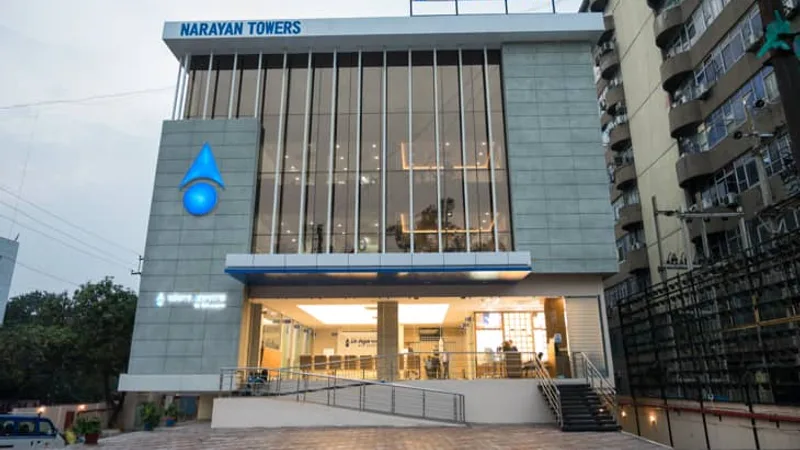 Dr Agarwals Eye Hospital