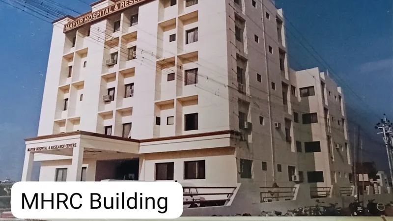Mayur Hospital And Research Centre, Indore