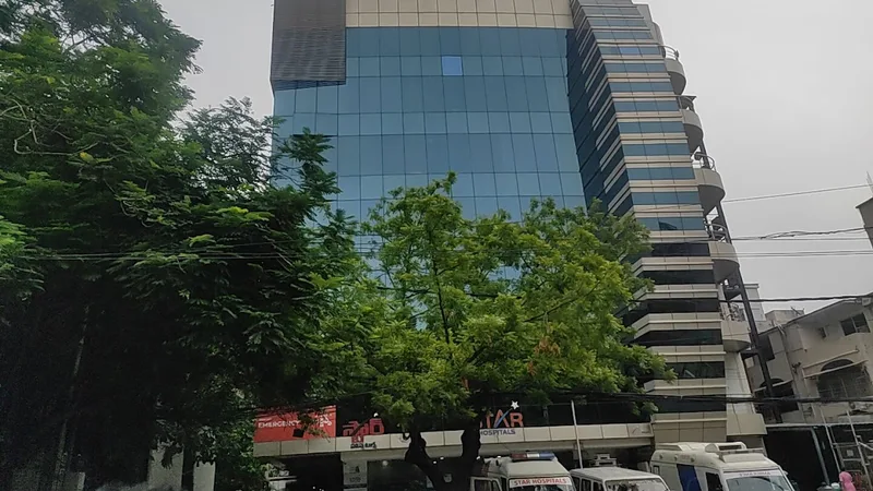 Star Hospitals