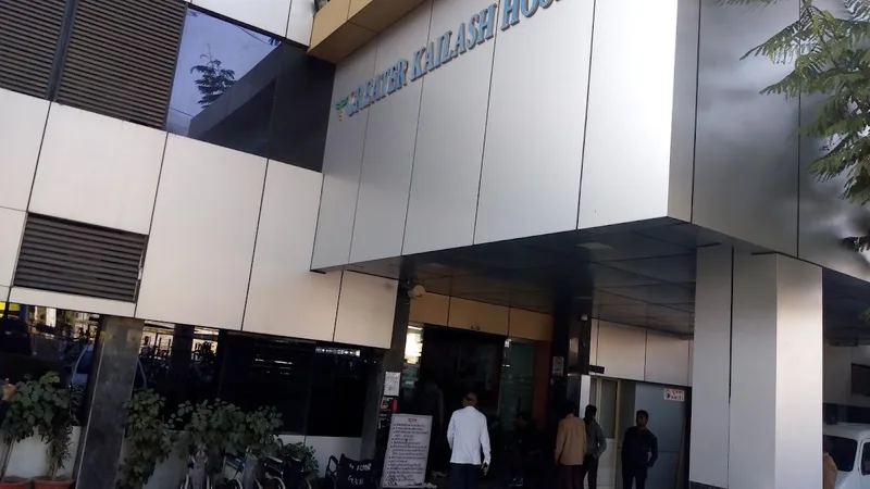 GK Clinic (Greater Kailash Hospital)