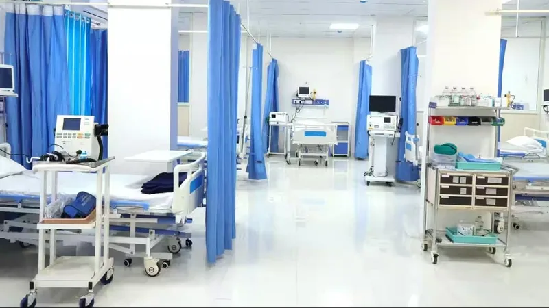 Arthros Multispeciality Hospital